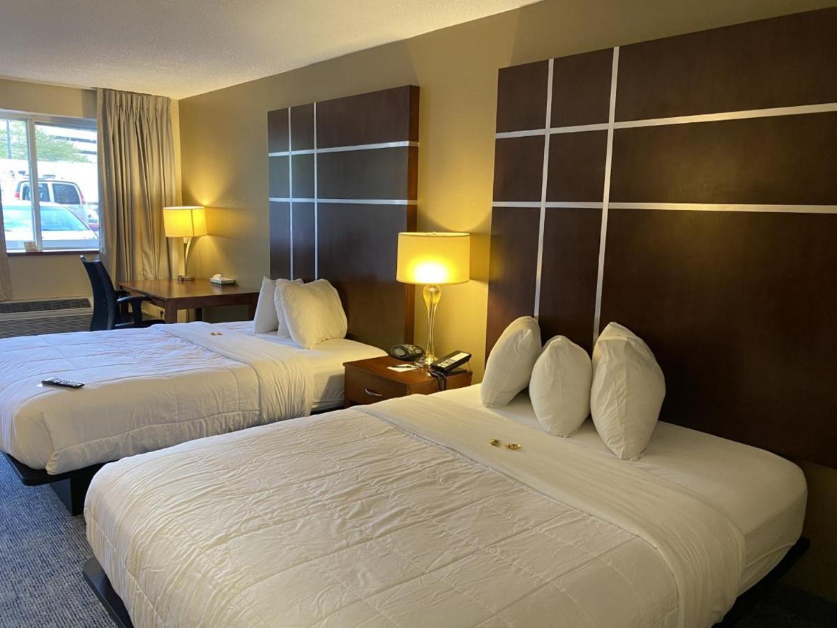Cherokee Grand Hotel 외부 사진