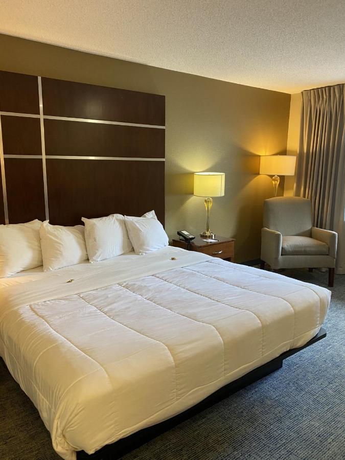 Cherokee Grand Hotel 외부 사진