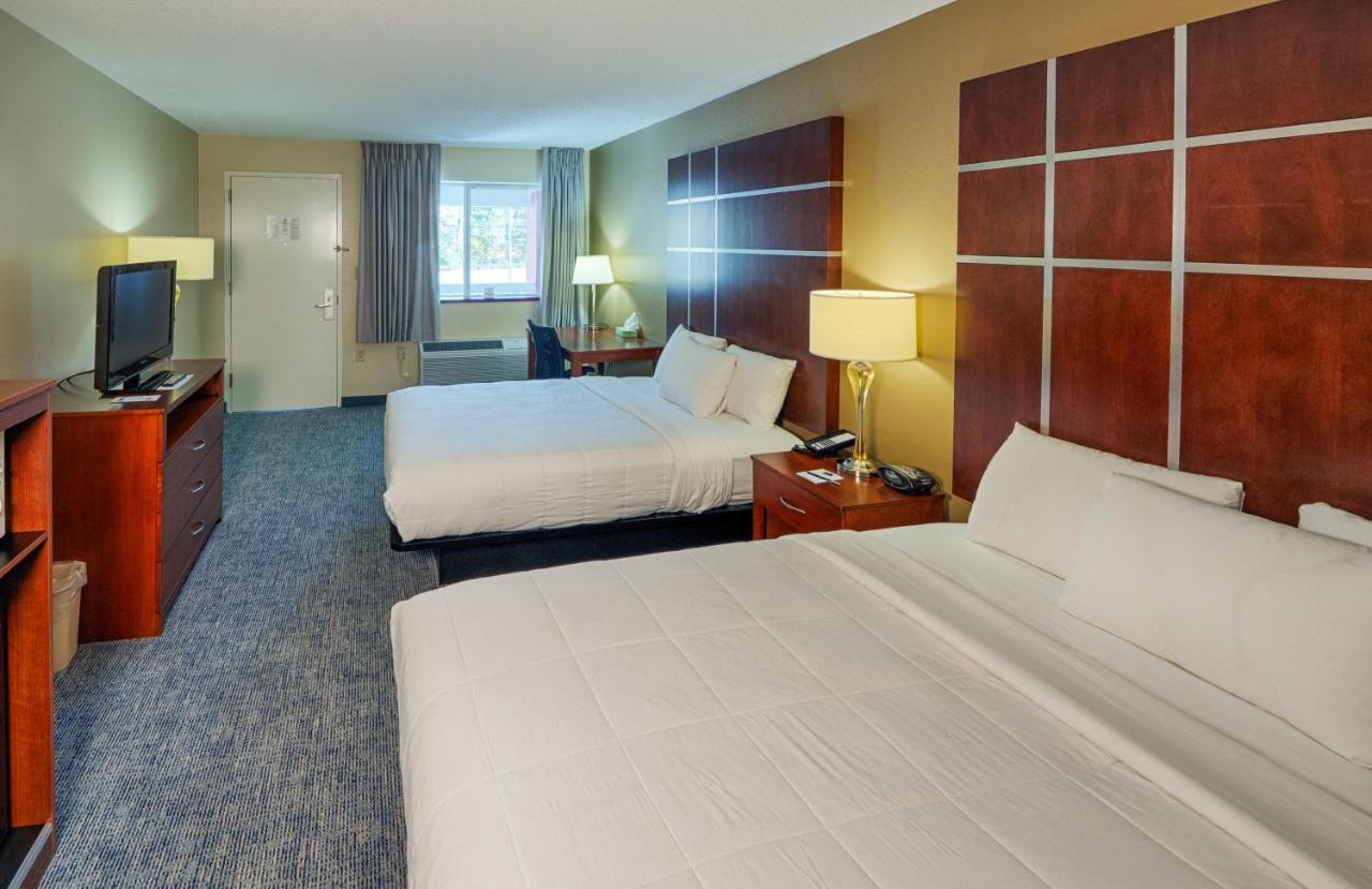 Cherokee Grand Hotel 외부 사진