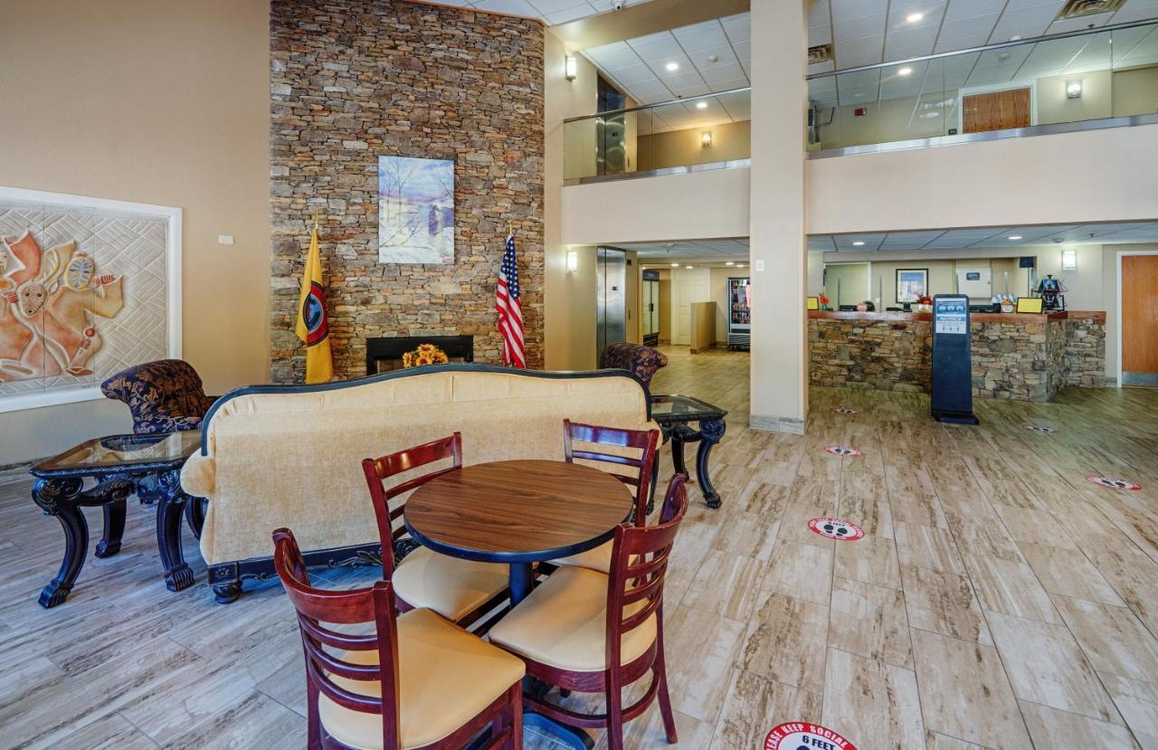 Cherokee Grand Hotel 외부 사진