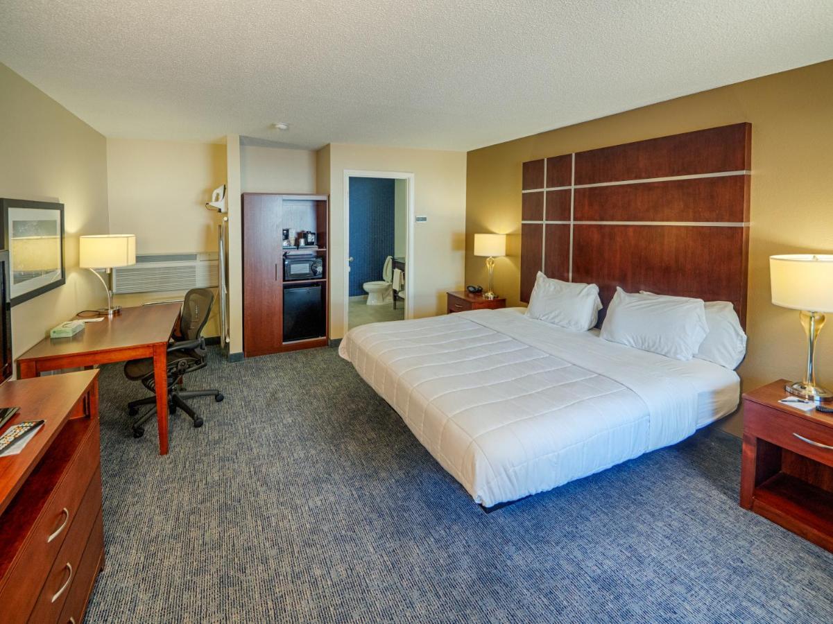 Cherokee Grand Hotel 외부 사진