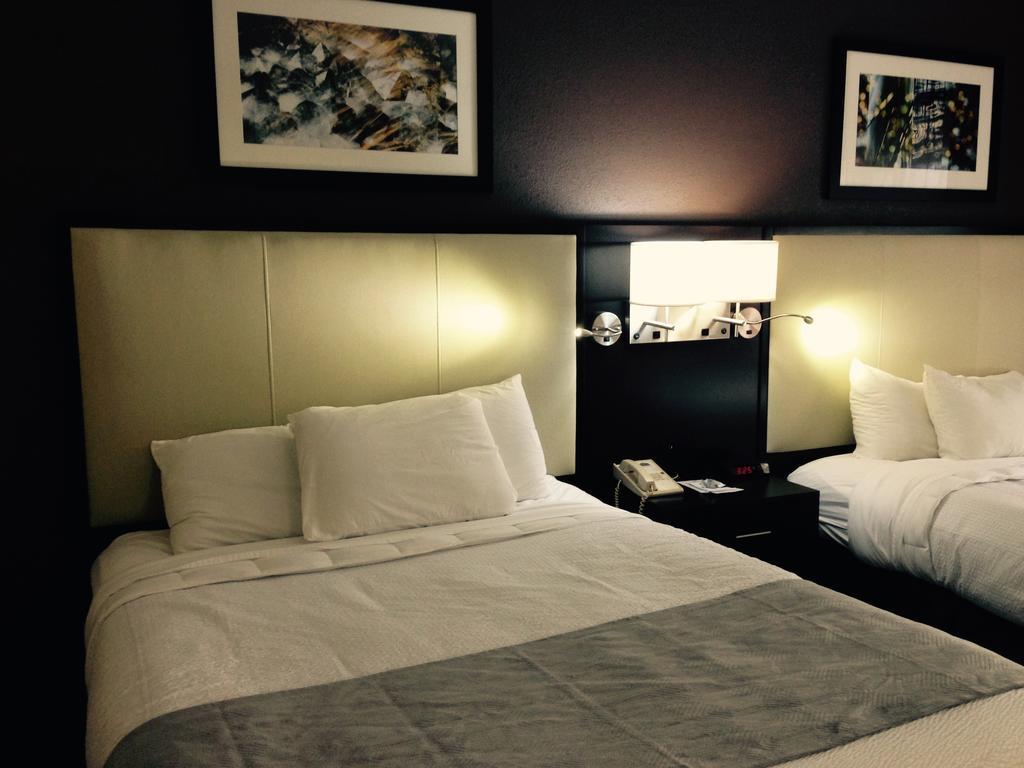 Cherokee Grand Hotel 외부 사진