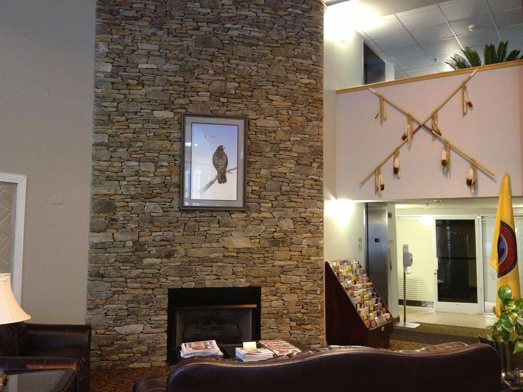 Cherokee Grand Hotel 외부 사진