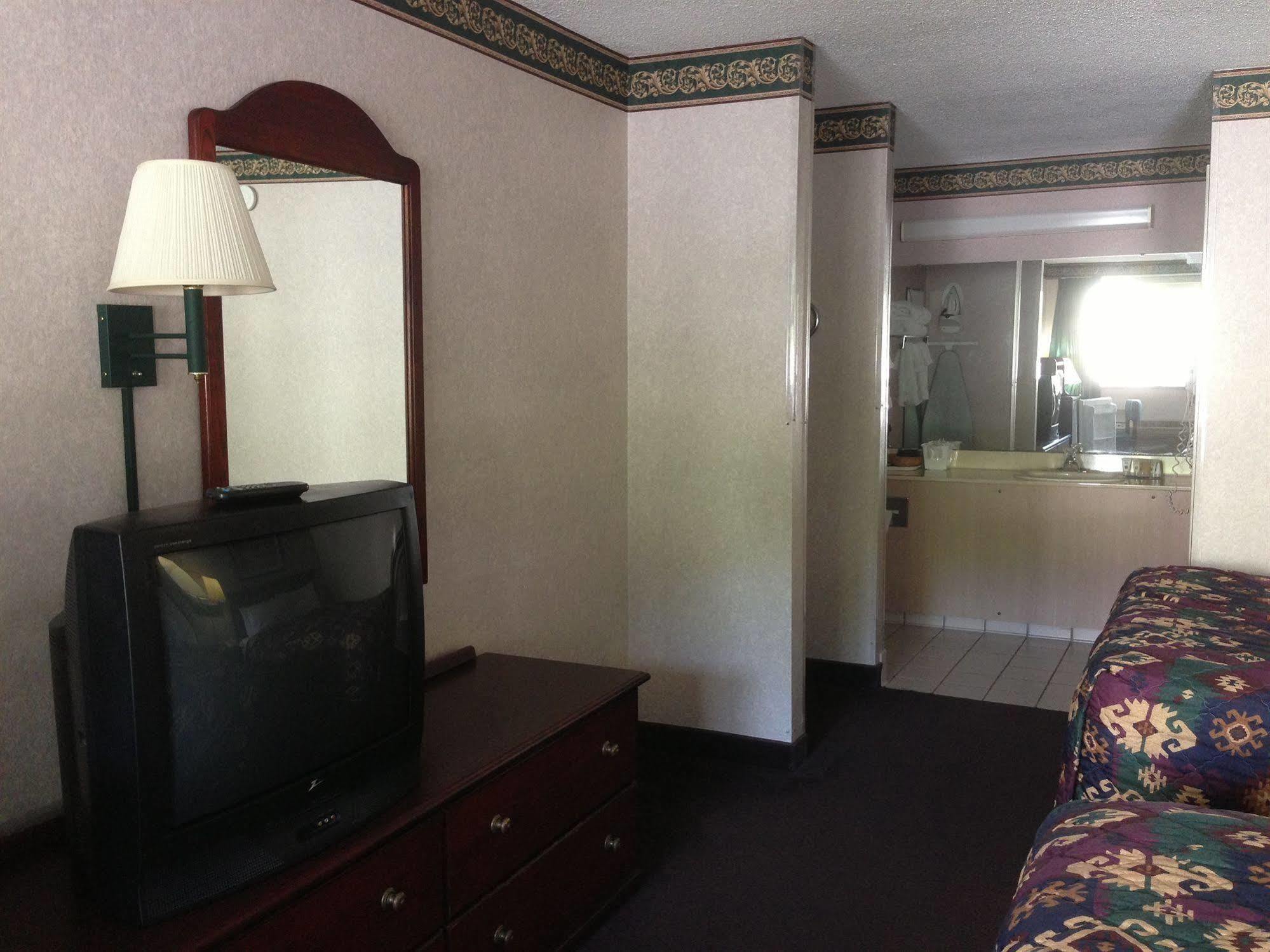 Cherokee Grand Hotel 외부 사진