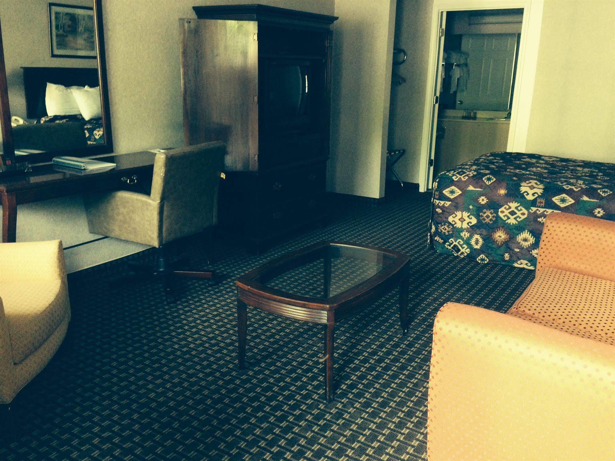 Cherokee Grand Hotel 외부 사진