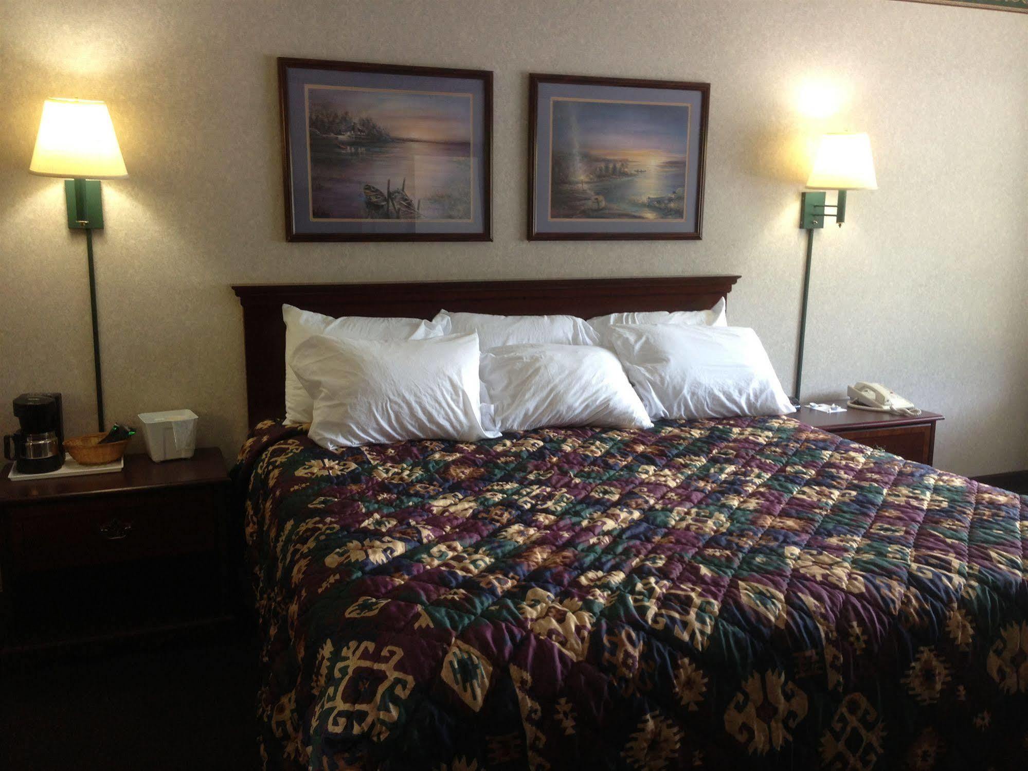 Cherokee Grand Hotel 외부 사진