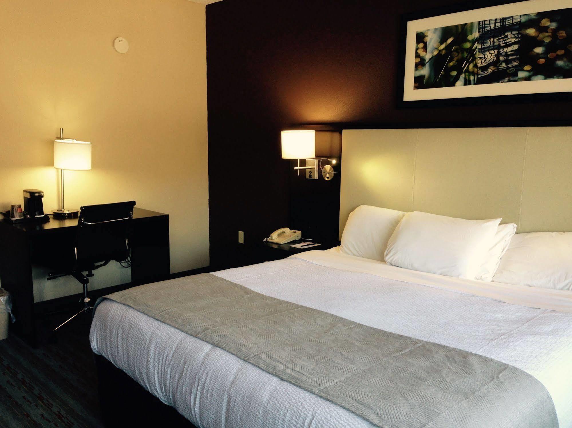 Cherokee Grand Hotel 외부 사진