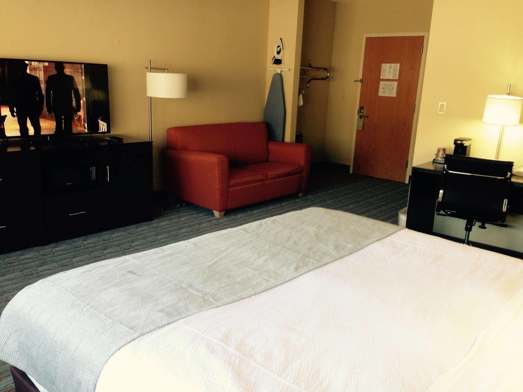 Cherokee Grand Hotel 외부 사진