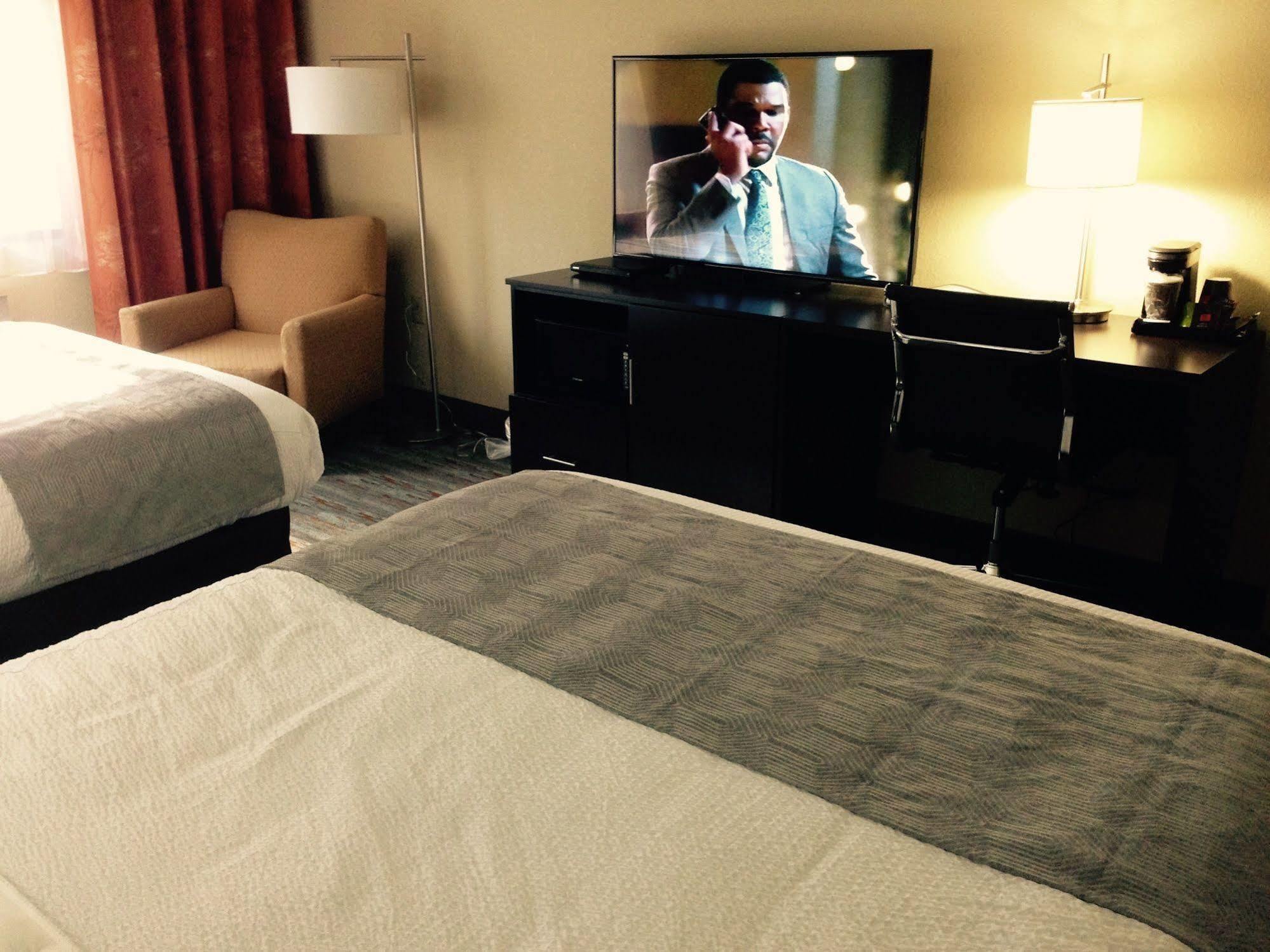 Cherokee Grand Hotel 외부 사진
