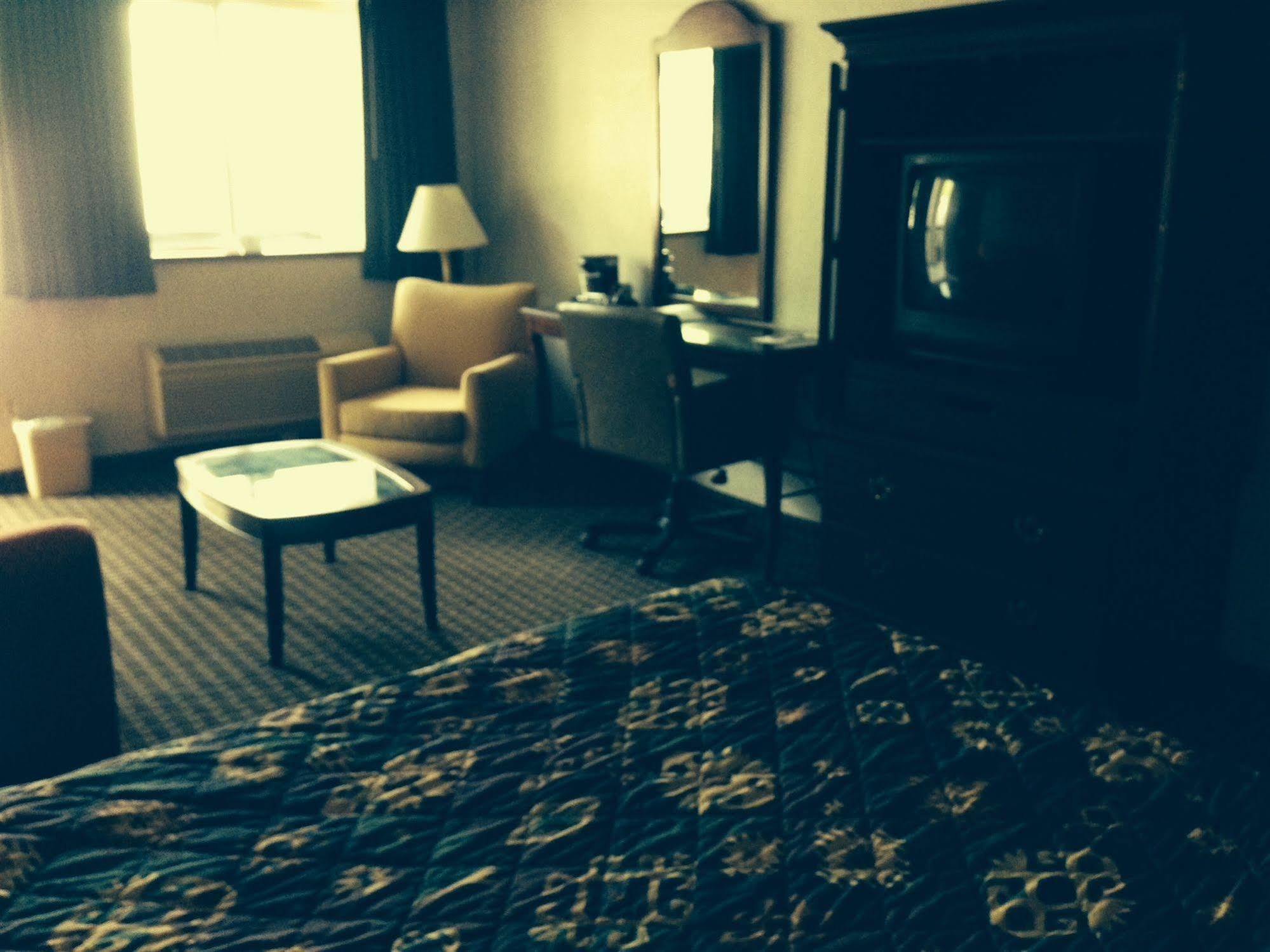 Cherokee Grand Hotel 외부 사진