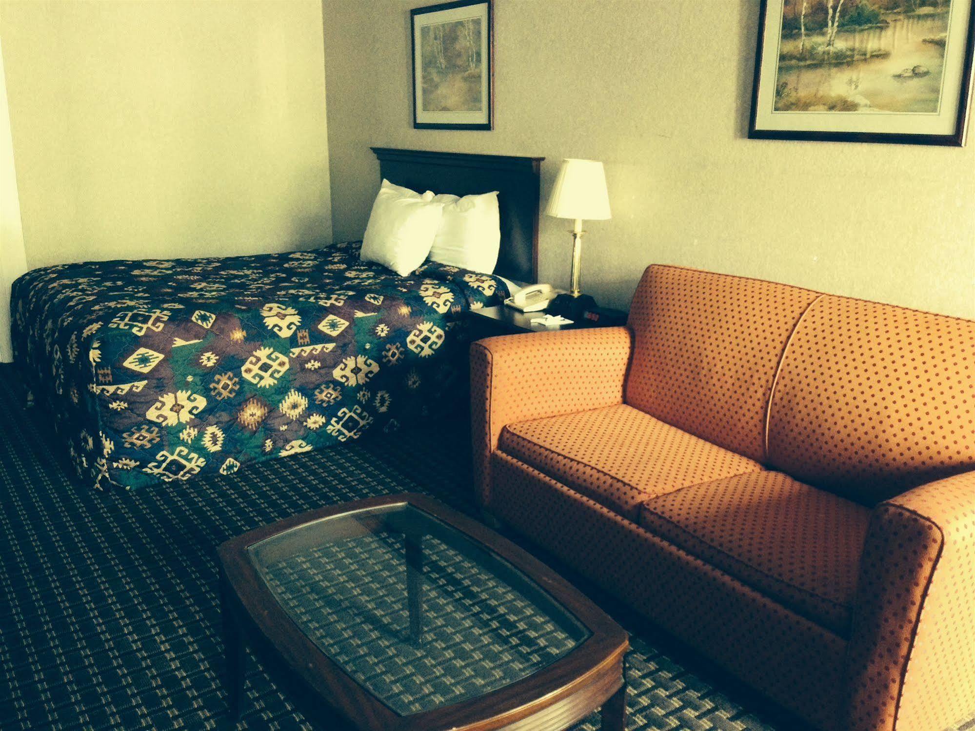 Cherokee Grand Hotel 외부 사진