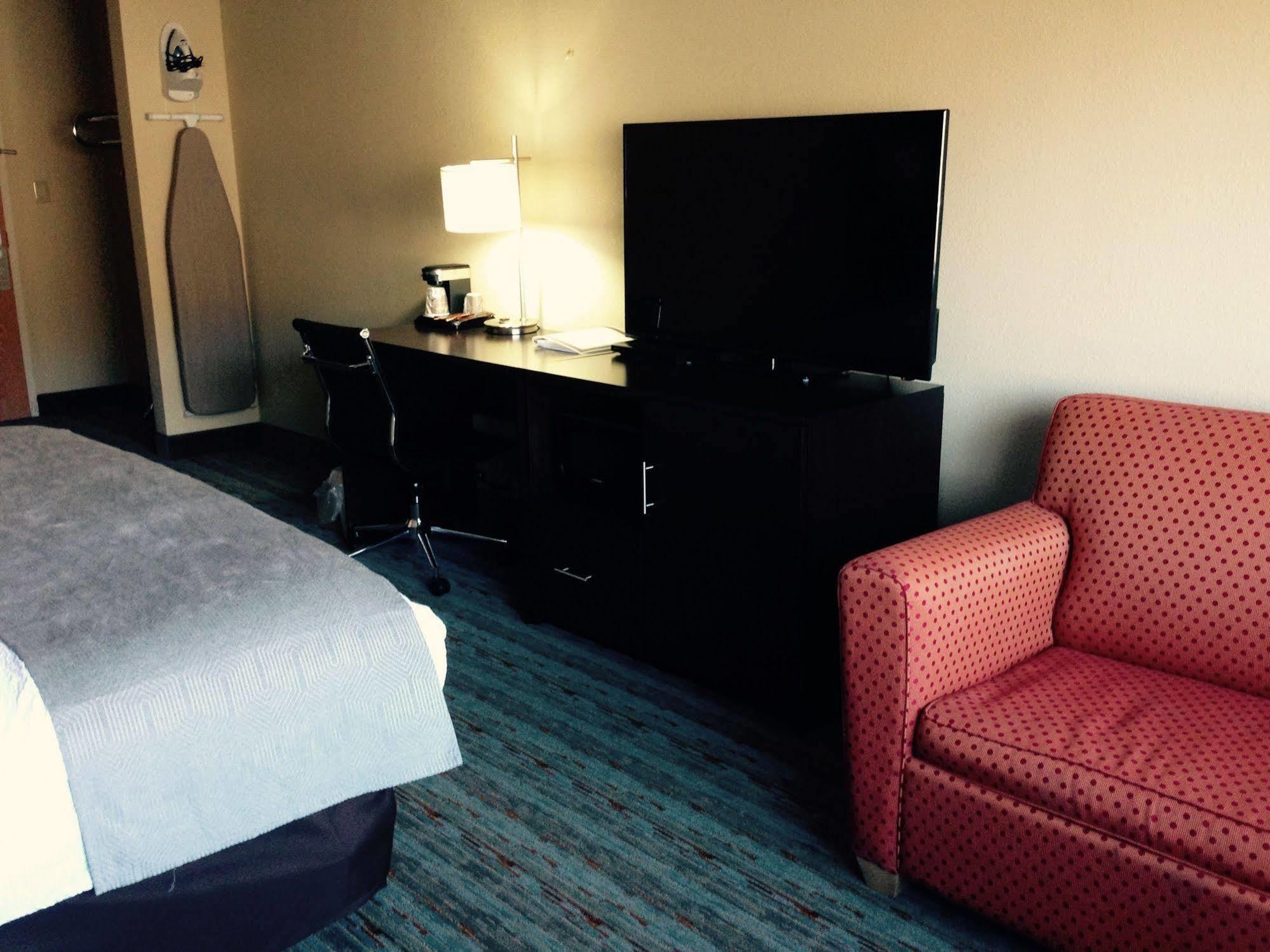 Cherokee Grand Hotel 외부 사진