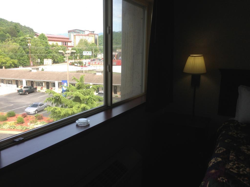 Cherokee Grand Hotel 외부 사진